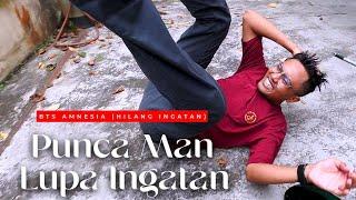 PUNCA MAN LUPA INGATAN | BTS AMNESIA (HILANG INGATAN)