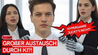 Großer Austausch DURCH KI: Brutale Umwürfe AUF DEM DATINGMARKT! (Ignorieren auf eigene Gefahr)