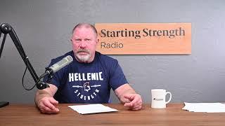 RPE Is Useless - Starting Strength Radio