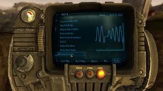 Radio Rudolph (New Vegas Mods)