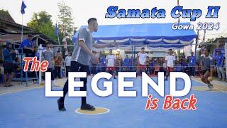 Legend Sulsel is Back | SAMATA CUP II 2024