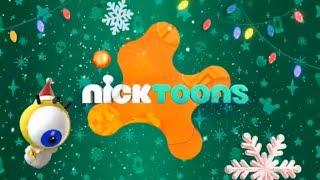 Nicktoons USA Bumpers Continuity & Commentary December 25, 2023
