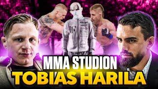 Tobias Harila: Det här kan bli min SISTA MATCH | FCR sen BKFC? | MMA STUDION Avsnitt 9