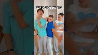 GUESS THE BALLROOM DANCER!  - #shorts