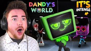 PLAYING DANDY'S WORLD FOR THE FIRST TIME...