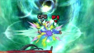 Can I Beat a Lvl 9 Cpu in Smash 3DS? (Yes)