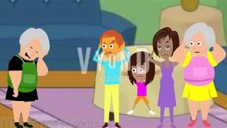 Victoria Turns AlonsoOfVyond17 Into A Hamburger/Grounded