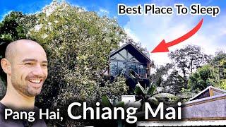 BEST OF NORTHERN THAILAND, LUXURIOUS VILLAGE 1-HOUR DRIVE from CHIANG MAI in CHIANG MAI PROVINCE