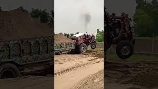 265 tractor ki trali per performance