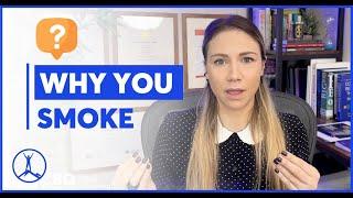 Why You Smoke Even Though You Want to Quit