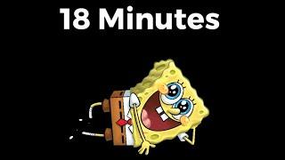 [MOST POPULAR!] 18 Minutes Of @the_voicesguy Spongebob Compilation