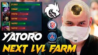 Yatoro Naga Siren - Team Spirit vs PSG.LGD - Grand Final - Game 1 - Dota 2 The International 10