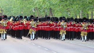 March to ‘Orb and Sceptre’ - The Household Divisions Military Musical Spectacular | Military Events