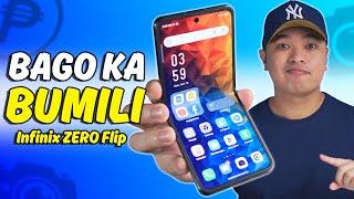 Infinix ZERO Flip - MAGANDA KAYA?