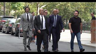 Trump's Billionaire Friend Tom Barrack Is 8th to be Indicted: Perp Walk to US Federal Court 7/26/21