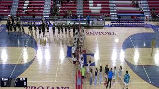 Fountain-Fort Carson vs Pueblo South Boys' Junior Varsity Volleyball