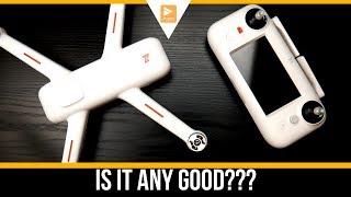 Xiaomi FIMI A3 Review // Longer Flight Time Mod??