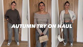 *NEW IN* H&M AND PRIMARK COLLECTIVE TRY ON HAUL | CHARLIE BESANT