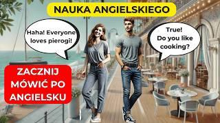 Rozmowa po angielsku DLA POCZĄTKUJĄCYCH | Start Speaking English, EASY Conversation For Beginners!