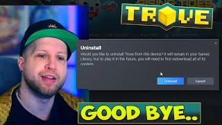 After 10 Years, Scyushi UNINSTALL TROVE