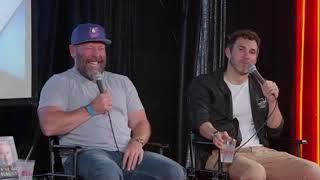 Mark Normand's Best Moments From Dr. Phil LIVE w/ Bert Kreischer & Adam Ray