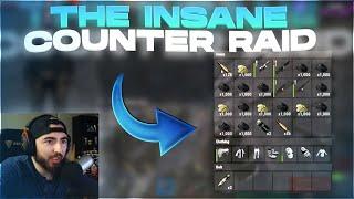 THE INSANE RUST COUNTER RAID