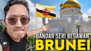 I Was KIDNAPPED by a Viewer in BRUNEI and It Was CRAZY!