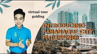 PARANAQUE CITY(VIRTUAL TOUR) | Mj & Cj vlogs