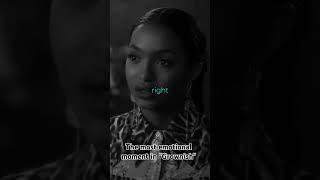 The most emotional moment in "Grownish" #grownish #emotional