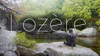 Lozère (pêche à la mouche dans le Tarn et la Mimente)