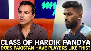 Class of Hardik Pandya | Does Pakistan Have Players Like This? | #NZvIND | #ChampionsTrophy | M3K1F