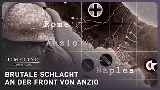 Kriegsfront im WWII: Die Schlacht von Anzio | Timeline Deutschland