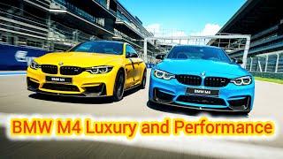 The Ultimate Driving Machine: 2020 BMW M4 Coupé Review | AV CAR REVIEW $@