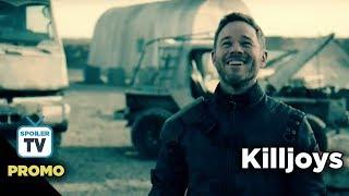 Killjoys 4x03 Promo "Bro d Trip"