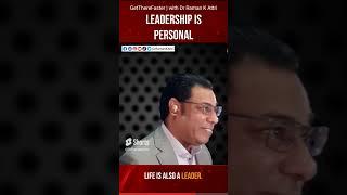 Leadership Accelerated - Personal Touch in Leadership #highachievements #highachiever #iconic