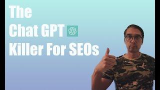 You.com Vs. Chat GPT For SEO - Quick SEO Wins With AI Chat Bots