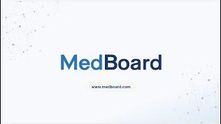 What is MedBoard? | www.medboard.com