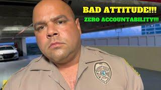 Government Employees Have a Bad Attitude when Held Accountable!!!  Miami, Florida