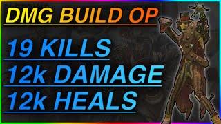 The Damage Build Still Goes Hard | Bleeding Edge Live Commentary | Kulev Damage Build