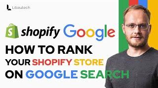 How to Rank Your Shopify Store on Google search ( Shopify SEO )