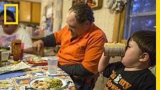 A Family Faces Food Insecurity in America’s Heartland | National Geographic