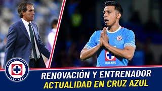 ÚLTIMA HORA en Cruz Azul, YA SE BUSCA a Guillermo Almada, RENOVACIÓN de Ángel Sepúlveda | Noticias