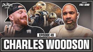 Charles Woodson Addresses Raiders vs Packers, Travis Hunter in the NFL, & Aaron Rodgers' Next Move!