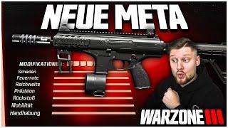 Das ist die NEUE META KLASSE nach dem WAFFEN PATCH in WARZONE 3