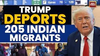 Why Trump Sent Indian Immigrants Back From US? | Donald Trump | PM Modi | India Today