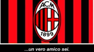 Inno di Milano/Himno del Milan/Milan's anthem