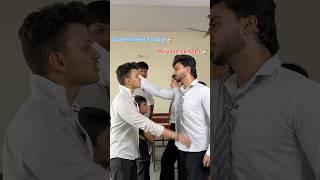 Private school vs government school  comment check kro #chetanthebackbencher #chetannn026 #comedy