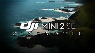 DJI MINI 2 SE - Cinematic 2.7k "Majestic Waves"