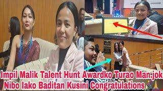 Impil Malik Talent Hunt Awardko Turao Man.jok Namen Kusini Ong.a/23/12/2024