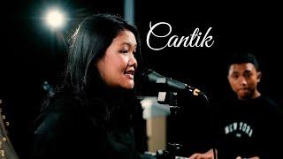 Cantik - Kahitna || Cover by Omk St Yusup Ambarawa